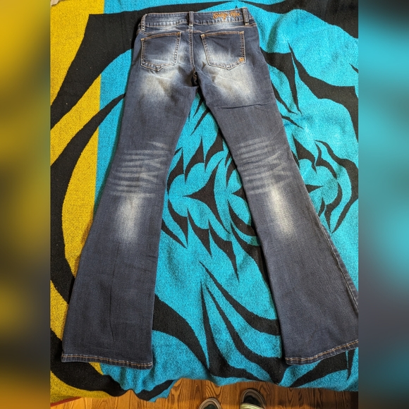3 For $20 Indigo rein flare jeans - Picture 6 of 13